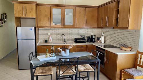 LenasApartment in Ammoudia