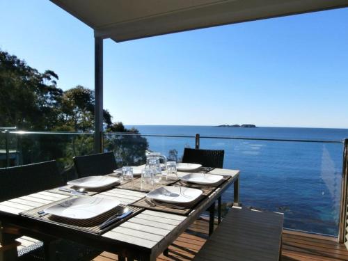 Kilátás, Heaven at Denhams in Sunshine Bay