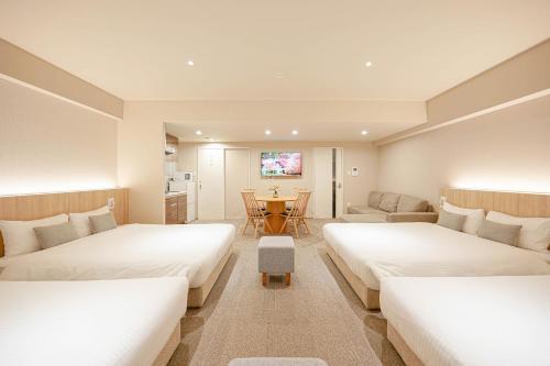 Nico Hotel Room Type - Superior Suite (50㎡)