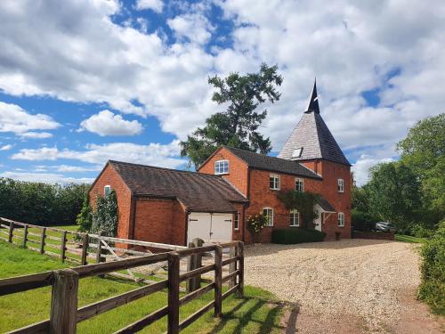 Lilly Hall Hopkiln - Exceptional 3 Bed Cottage in Ledbury Herefordshire gîte à louer Ledbury