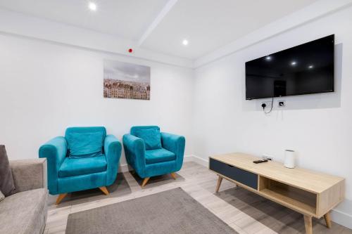 Facilities, Modern 2 Bedroom Apartments Town Centre Camberley in Camberley