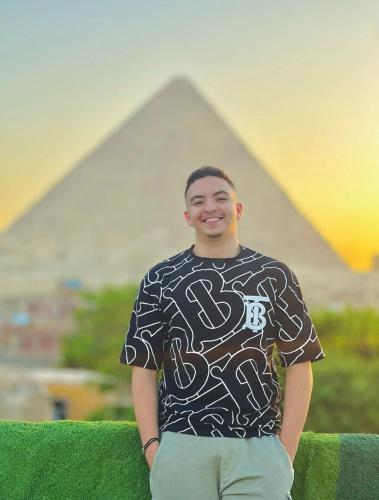 King pyramids view inn - image 9