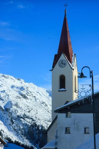 Alpenappartement Bergkönig