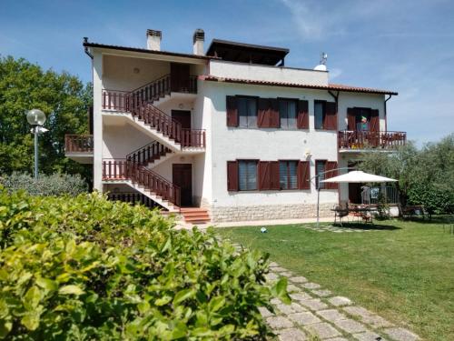 Appartamento immerso nel verde - Poreta