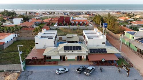 Villa Dubai Pousada, Restaurante e Pizzaria in Luis Koreija