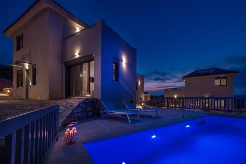 Elafonisos Aqua Villa III gîte à louer Káto Nisí