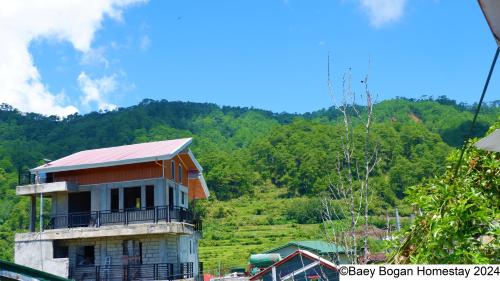 Otoczenie, Baey Bogan Homestay in Sagada