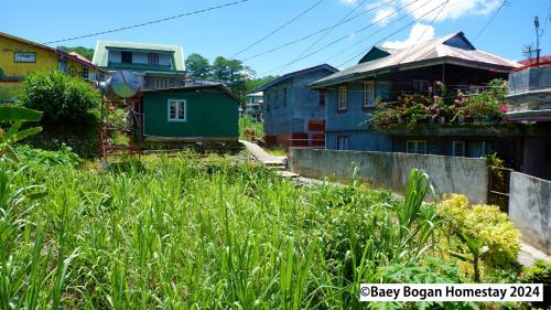 Widok, Baey Bogan Homestay in Sagada