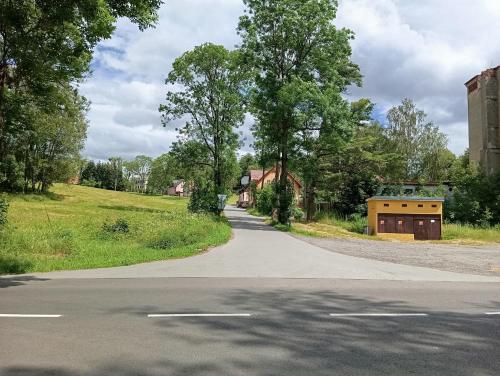 Kilátás, Chalupa ve Vejprtech in Vejprty