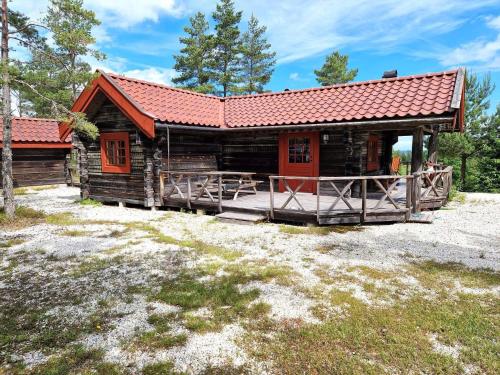 . 7 person holiday home in SÄFFLE