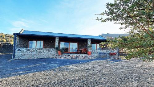 Viesnīcas āriene, Skoorsteenberg Farm Camping & Accommodation in Seresa
