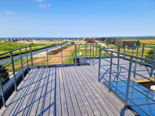 Uitzicht, Namas prie Kuršių marių, Svencelė (Namas prie Kursiu mariu, Svencele) in Priekule