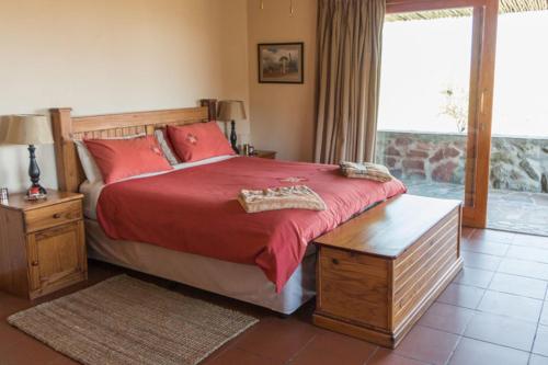 Skoorsteenberg Farm Camping & Accommodation in Seresa
