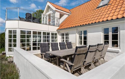 Exterior view, Lovely Home In Aabybro With Kitchen in Gjøl