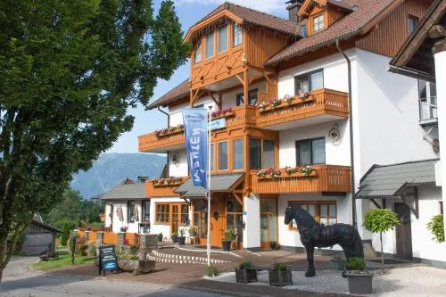 Pension Kärnten in Seeboden am Millstätter See, Österreich