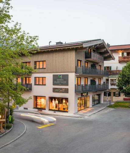 Appartements Hubenhof in Ellmau, Österreich