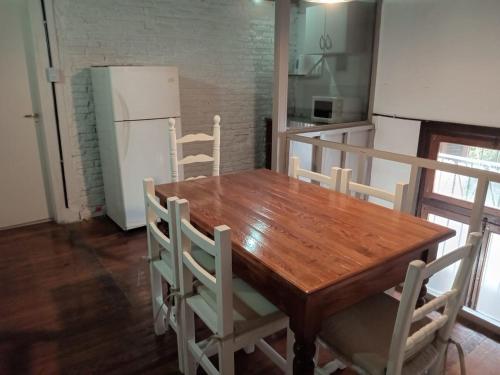 Facilities, Tangohogar in San Telmo