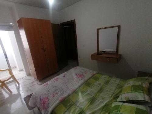 Perla appartment centre in Ville Nouvelle