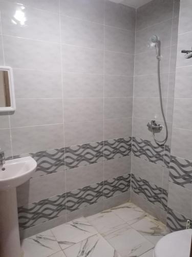 Perla appartment centre in Ville Nouvelle