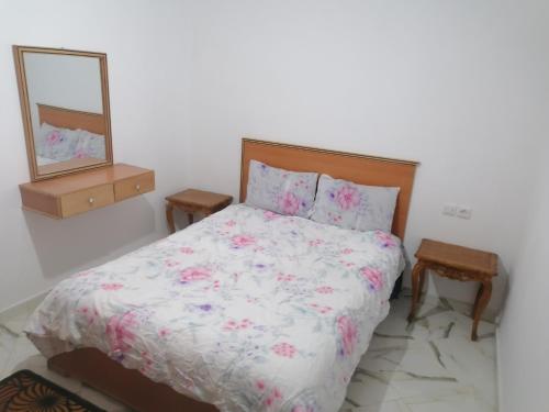 Perla appartment centre in Ville Nouvelle