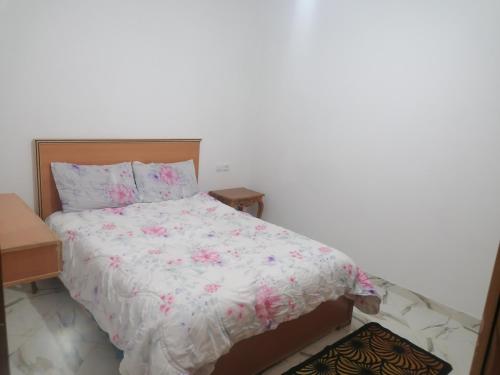 Perla appartment centre in Ville Nouvelle