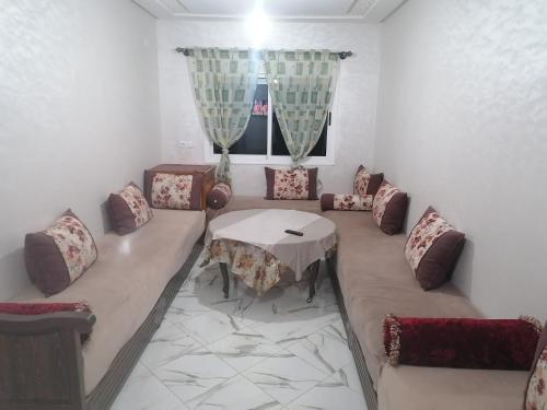 Perla appartment centre in Ville Nouvelle