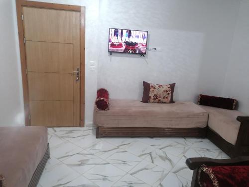 Perla appartment centre in Ville Nouvelle