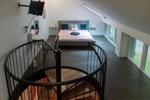 Flamingo Rezidencia Apartman in Eger