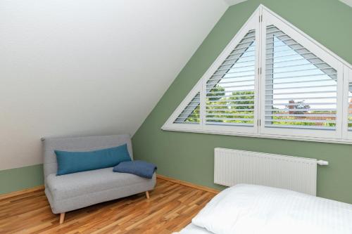 Villa Seebaer Whg 7 "Eric"