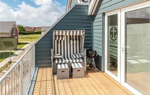 Beach Front Apartment In Büsum With Sauna in Büsum, Deutschland