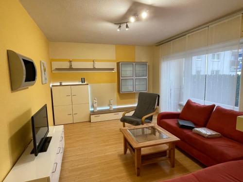 2 Zimmer FeWo Schwetzingen zwischen Mannheim und Heidelberg in Schwetzingen, Deutschland