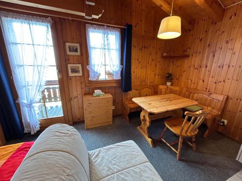Châlet Bergaster, Saas-Fee (fotografie 7)