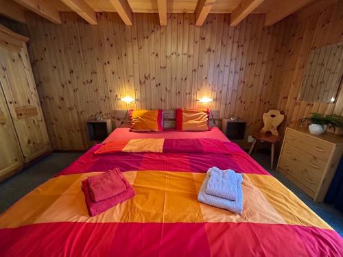 Châlet Bergaster, Saas-Fee (fotografie 8)