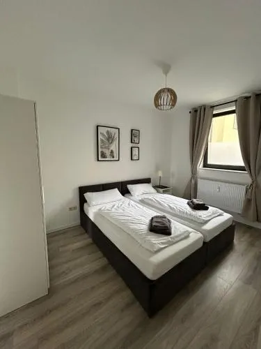 Central Cozy 2 Apartment Lübeck in Lübeck, Deutschland