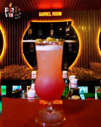 Nightclub, Chaplin Hotel Pondicherry in Pondicherry