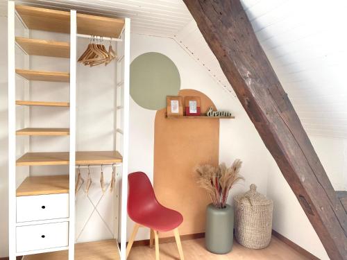 Appartement thématique Art Moderne (Appartement thematique Art Moderne) in Travers