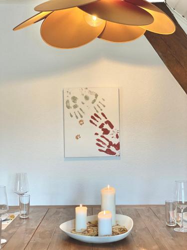 Oprema, Appartement thématique Art Moderne (Appartement thematique Art Moderne) in Travers