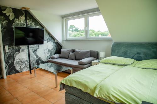 Art & Nature Apartments in der Nähe FFM-Messe