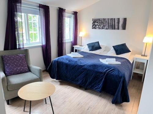 Verkshotellet Jørpeland 3
