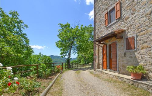 A szálláshely kívülről, Gorgeous Home In Arezzo in Palazzo del Pero