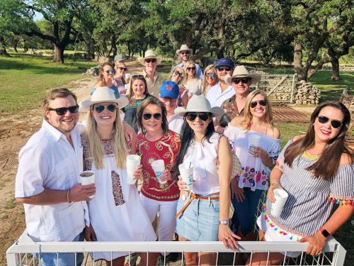 Poco Loco Ranch on the Guadalupe River in Kreutzberg, USA