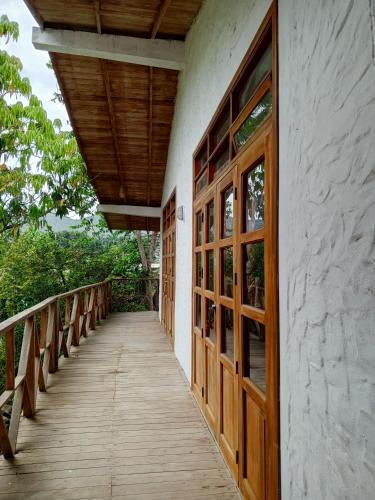 Bed and Breakfast Puerto López (Bed and Breakfast Puerto Lopez) in Puerto Lopez
