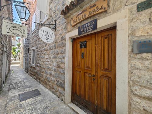 Beatrix Suites, Budva