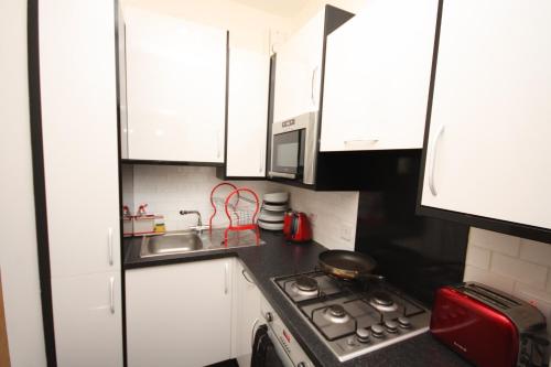 Raeburn Room Type - One-Bedroom Apartment
