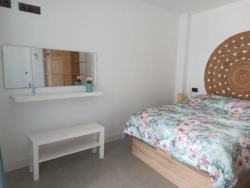Magic World, Torrox - El Morche,150mts playa y con wifi, El Morche (foto 6)