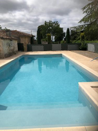 Pêches de Vignes gîte à louer Torsac