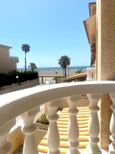 Under the Spanish Sun - House on the beach