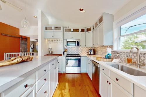 Vilano Seaside Villa in St. Augustine, USA