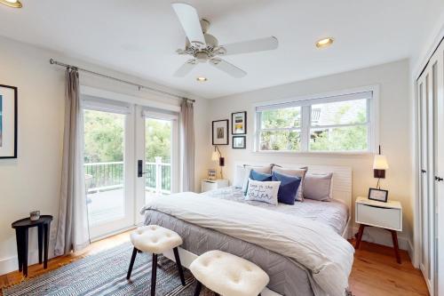 Vilano Seaside Villa in St. Augustine, USA