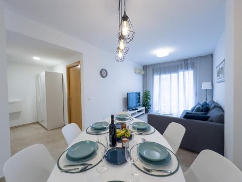 Lloret apartment & parking, Lloret de Mar (foto 6)